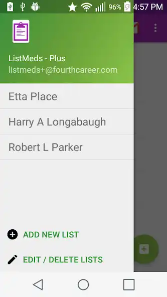 Play ListMeds - Plus as an online game ListMeds - Plus with UptoPlay