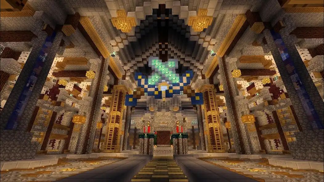 Play List of servers for minecraft  and enjoy List of servers for minecraft with UptoPlay