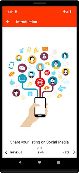 Play Listo Listing App as an online game Listo Listing App with UptoPlay
