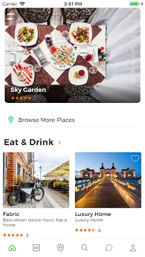 Play ListPro - Listing Directory React Native as an online game ListPro - Listing Directory React Native with UptoPlay