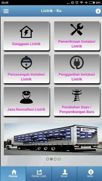 Play ListrikKu and enjoy ListrikKu with UptoPlay Play ListrikKu and enjoy ListrikKu with UptoPlay