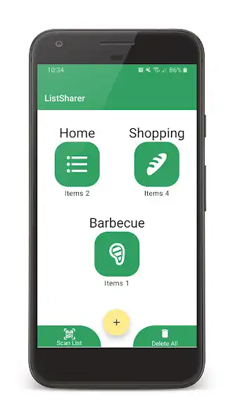 Play ListSharer  and enjoy ListSharer with UptoPlay