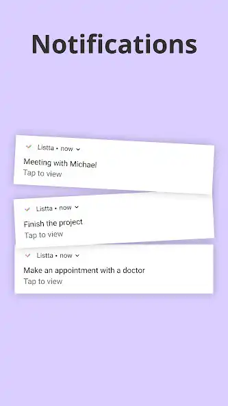 Play Listta: Day Planner  Reminder as an online game Listta: Day Planner  Reminder with UptoPlay