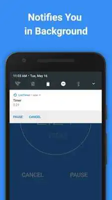 Play ListTimer