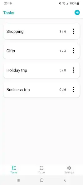 Play List Up - To do  Task list  and enjoy List Up - To do  Task list with UptoPlay