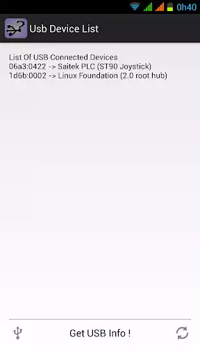 Play List USB Devices  and enjoy List USB Devices with UptoPlay