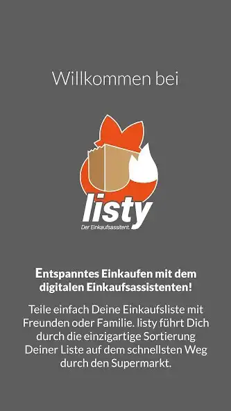 Play listy - dein smarter Einkaufszettel im Supermarkt  and enjoy listy - dein smarter Einkaufszettel im Supermarkt with UptoPlay