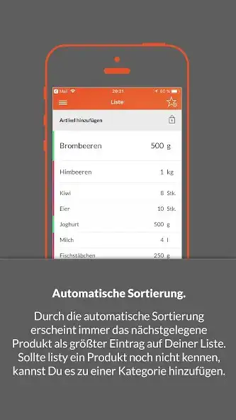 Play listy - dein smarter Einkaufszettel im Supermarkt as an online game listy - dein smarter Einkaufszettel im Supermarkt with UptoPlay
