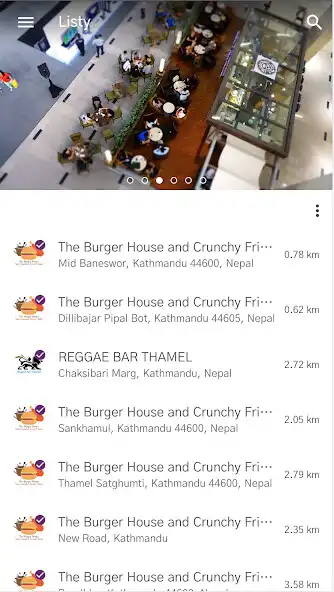 Play Listy - Restaurants Menu Finder  and enjoy Listy - Restaurants Menu Finder with UptoPlay