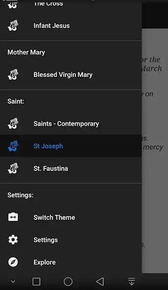 Play Litanies as an online game Litanies with UptoPlay