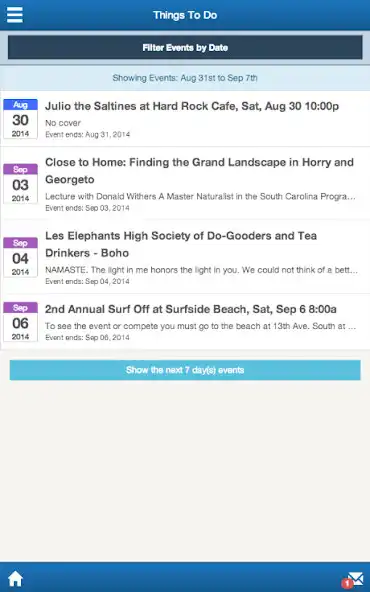 Play Litchfield Vacation Planner as an online game Litchfield Vacation Planner with UptoPlay