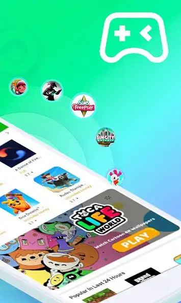 Play Liteapks - Fun Mod Games as an online game Liteapks - Fun Mod Games with UptoPlay