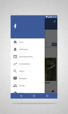 Play LiteBook for Facebook Twitter