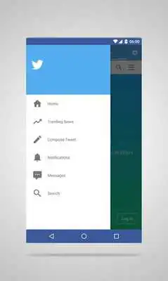 Play LiteBook for Facebook Twitter