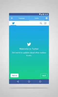 Play LiteBook for Facebook Twitter