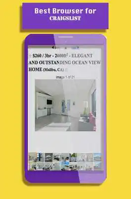 Play lite browser for craigslist Sell-Buy-Posting 2018