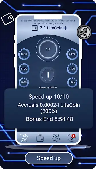 Play Litecoin Cloud Miner as an online game online Litecoin Cloud Miner with UptoPlay Play Litecoin Cloud Miner as an online game Litecoin Cloud Miner with UptoPlay
