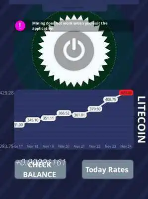 Play Litecoin Maker