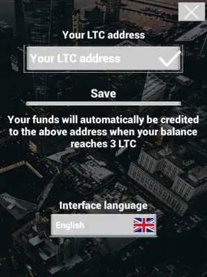 Play Litecoin Plant