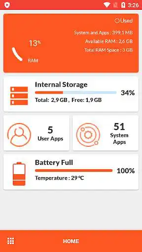 Play Lite Device Info  and enjoy Lite Device Info with UptoPlay
