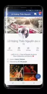 Play Lite for Facebook - Lite Messenger