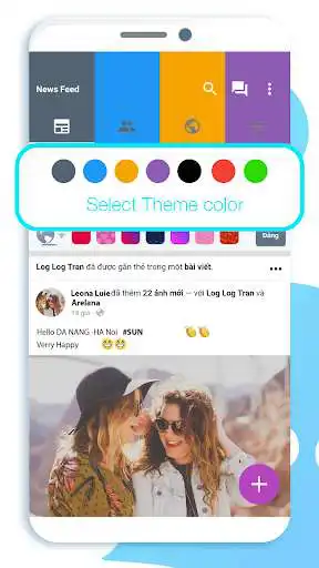 Play Lite For FaceBook - Mini FB  and enjoy Lite For FaceBook - Mini FB with UptoPlay