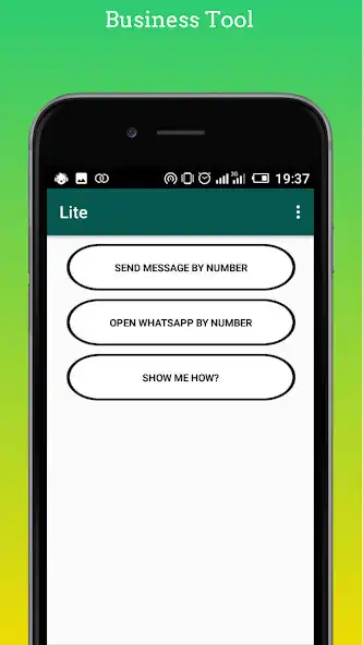 Play Lite For WhatsApp open as an online game Lite For WhatsApp open with UptoPlay