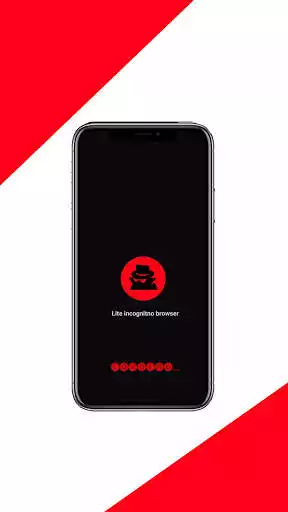 Play Lite Incognito Browser - Lite and Faster  and enjoy Lite Incognito Browser - Lite and Faster with UptoPlay