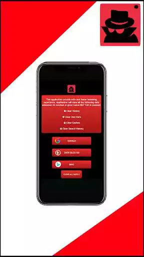 Play Lite Incognito Browser - Lite and Faster as an online game Lite Incognito Browser - Lite and Faster with UptoPlay