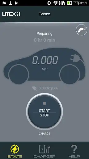 LITE-ON EV Charging online game with UptoPlay