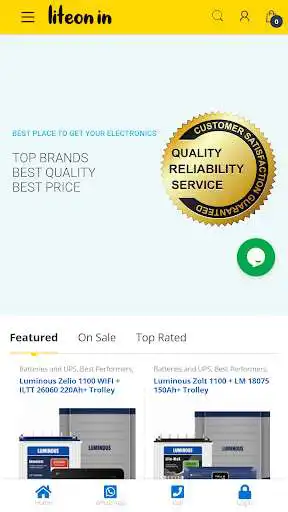 Play Liteon.in - Battery & UPS Inverter  and enjoy Liteon.in - Battery & UPS Inverter with UptoPlay