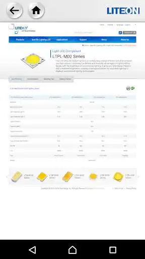 Play LITEON Web DM as an online game LITEON Web DM with UptoPlay