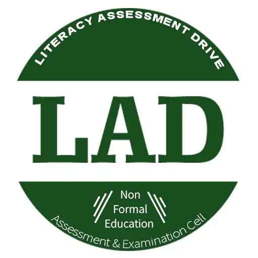 Free play online Literacy Assessment Drive (LAD) APK