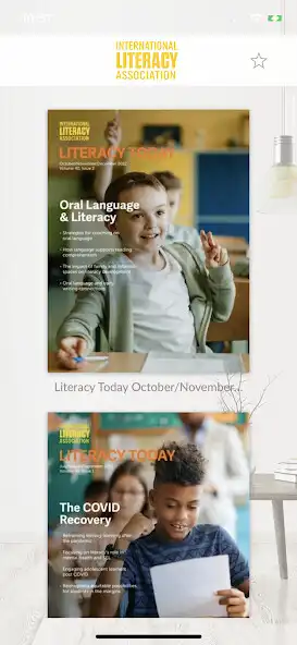 Play Literacy Today Magazine as an online game Literacy Today Magazine with UptoPlay