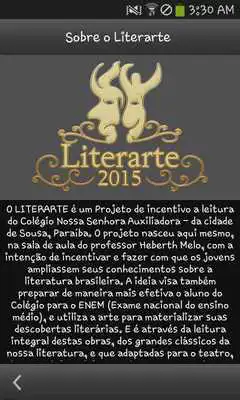 Play Literarte 2015