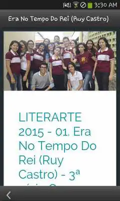 Play Literarte 2015