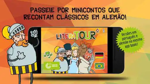 Play LiteraTour  and enjoy LiteraTour with UptoPlay