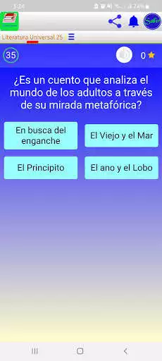 Play Literatura Universal 25  and enjoy Literatura Universal 25 with UptoPlay