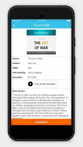 Play Literature Audiobooks as an online game Literature Audiobooks with UptoPlay