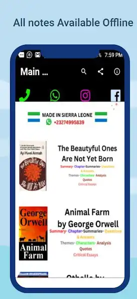 Play Literature Books (3)  and enjoy Literature Books (3) with UptoPlay