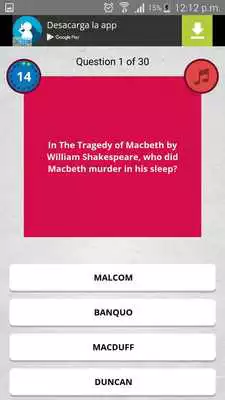 Play Literature Trivia Quiz