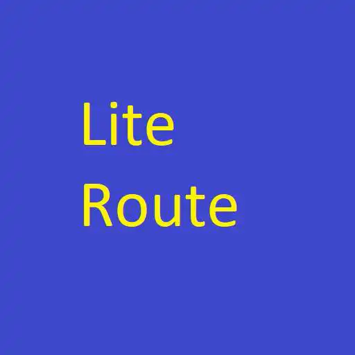 Play LiteRoute APK