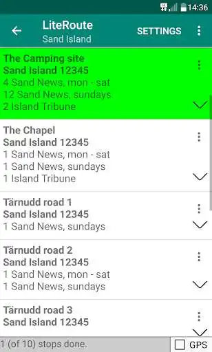 Play LiteRoute  and enjoy LiteRoute with UptoPlay