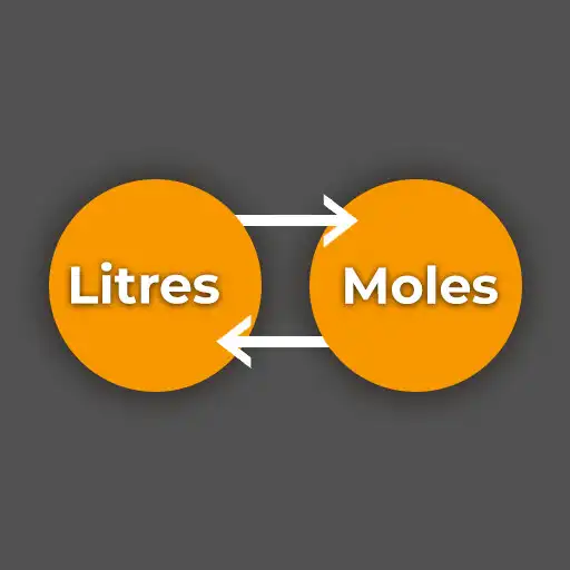Play Liters to Moles Calculator APK