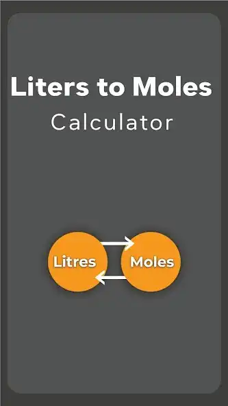 Play Liters to Moles Calculator and enjoy Liters to Moles Calculator with UptoPlay Play Liters to Moles Calculator and enjoy Liters to Moles Calculator with UptoPlay