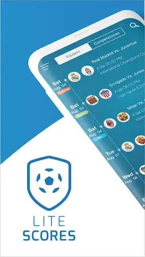 Play Lite Scores - Soccer Results  and enjoy Lite Scores - Soccer Results with UptoPlay