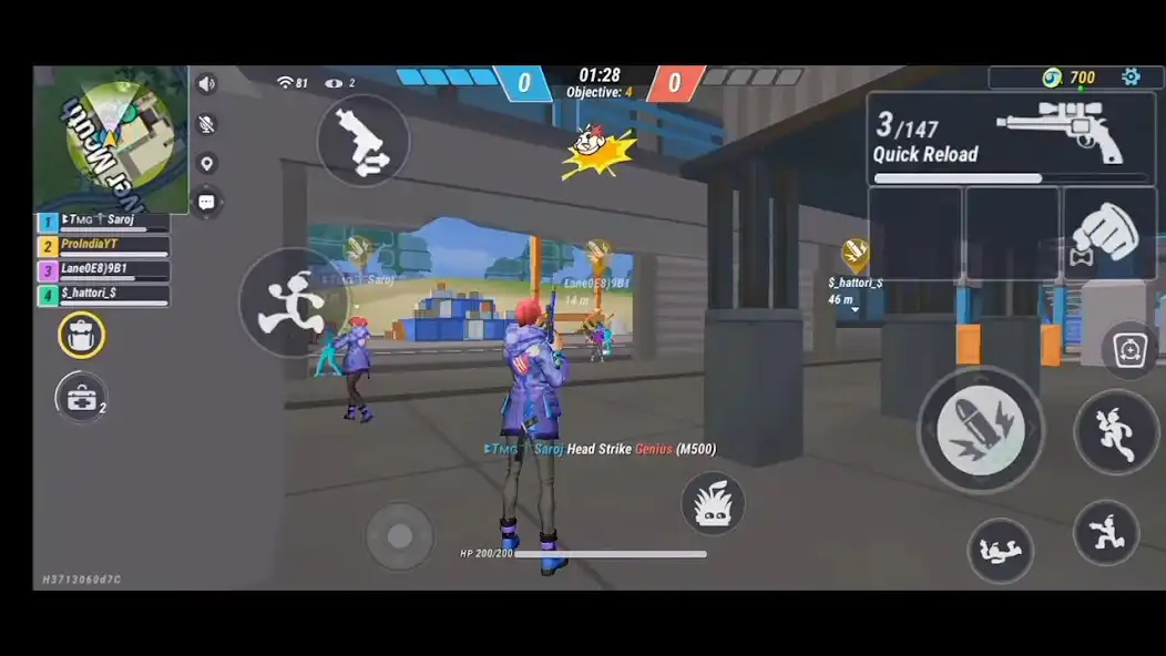 Play Lite Sikma FF Wallpaper 2023 as an online game Lite Sikma FF Wallpaper 2023 with UptoPlay