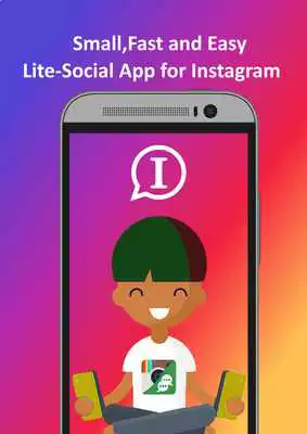 Play Lite Social App For Instagram