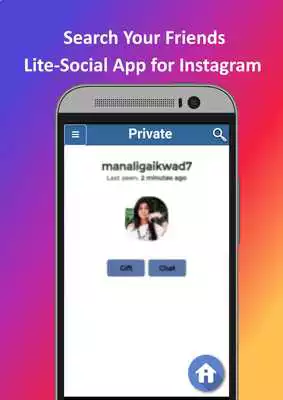Play Lite Social App For Instagram