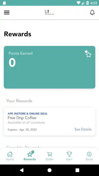 Play Lit Espresso Bayview Rewards as an online game online Lit Espresso Bayview Rewards with UptoPlay Play Lit Espresso Bayview Rewards as an online game Lit Espresso Bayview Rewards with UptoPlay